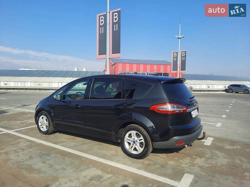 Минивэн Ford S-Max 2013 в Киеве фото 7 Минивэн Ford S-Max 2013 в Киеве