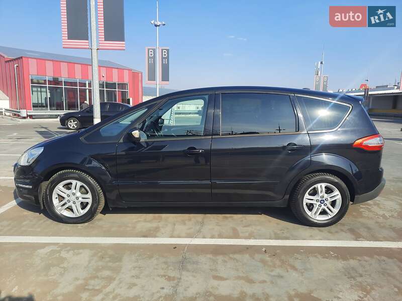 Минивэн Ford S-Max 2013 в Киеве фото 6 Минивэн Ford S-Max 2013 в Киеве