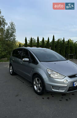 Минивэн Ford S-Max 2009 в Надворной