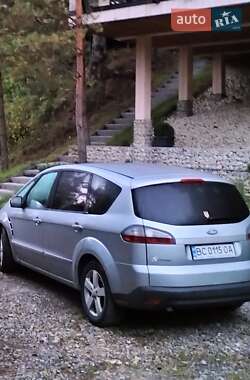 Минивэн Ford S-Max 2007 в 