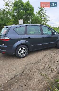 Минивэн Ford S-Max 2007 в 