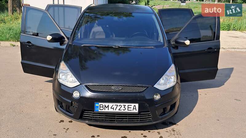 Минивэн Ford S-Max 2007 в Изюме фото 3 Минивэн Ford S-Max 2007 в Изюме