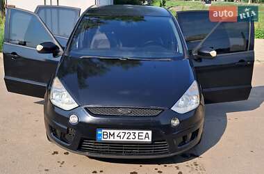 Мінівен Ford S-Max 2007 в 