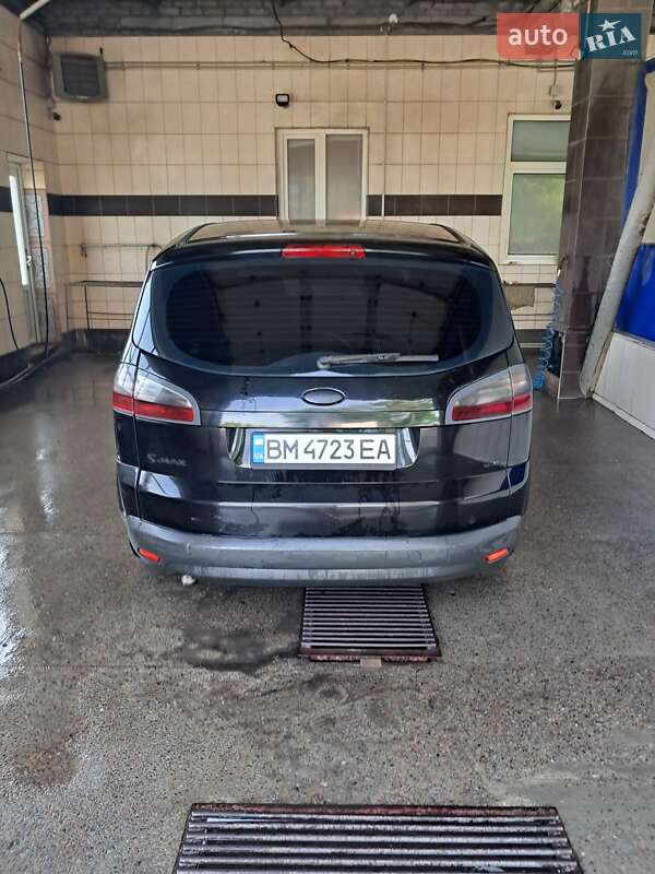 Минивэн Ford S-Max 2007 в Изюме фото 12 Минивэн Ford S-Max 2007 в Изюме