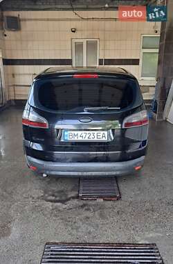 Мінівен Ford S-Max 2007 в 