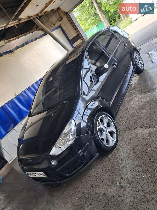 Минивэн Ford S-Max 2007 в Изюме фото 13 Минивэн Ford S-Max 2007 в Изюме