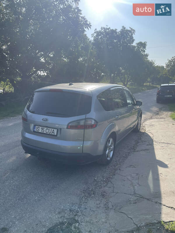 Минивэн Ford S-Max 2009 в Сокирянах фото 4 Минивэн Ford S-Max 2009 в Сокирянах