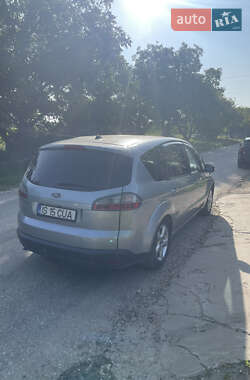 Минивэн Ford S-Max 2009 в 