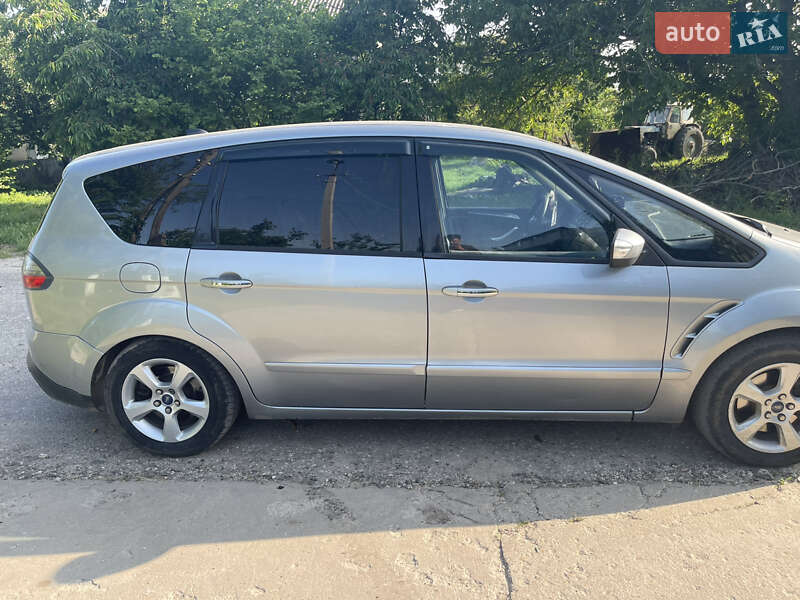 Минивэн Ford S-Max 2009 в Сокирянах фото 6 Минивэн Ford S-Max 2009 в Сокирянах