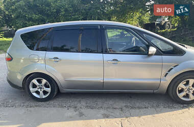 Минивэн Ford S-Max 2009 в 