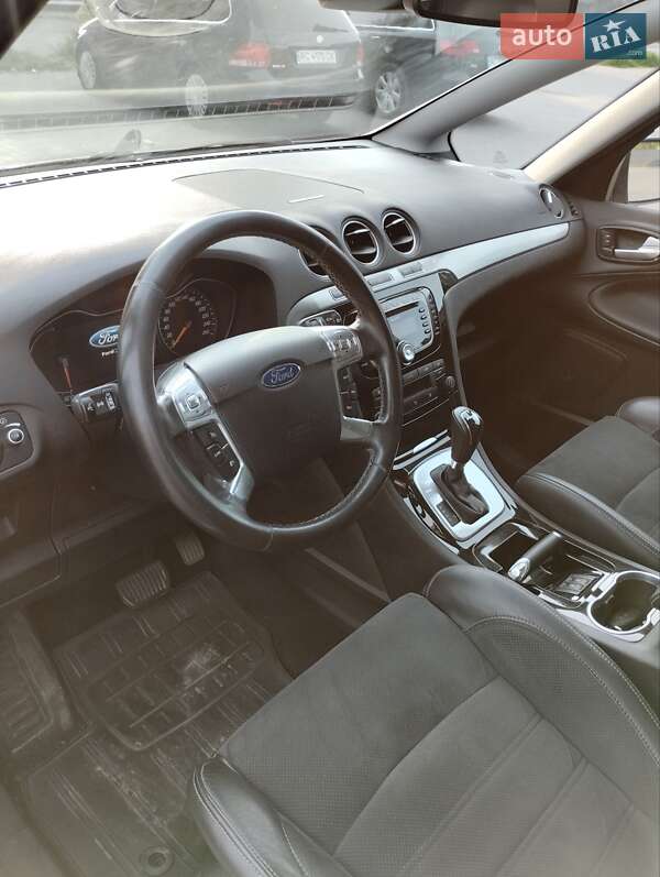 Мінівен Ford S-Max 2012 в Ковелі