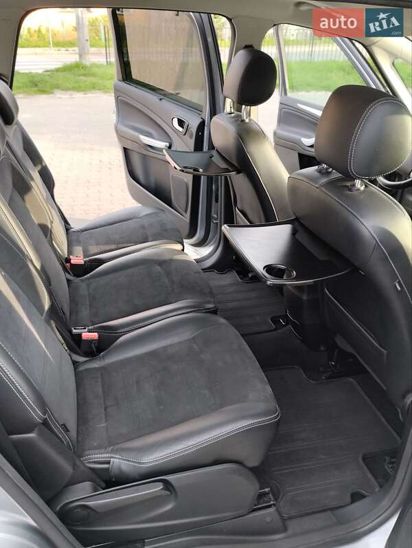 Мінівен Ford S-Max 2012 в Ковелі