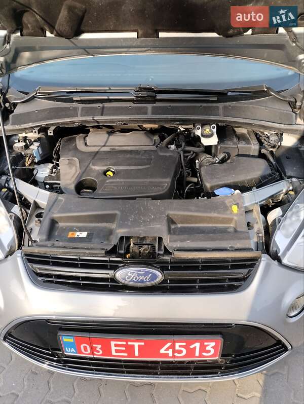Мінівен Ford S-Max 2012 в Ковелі