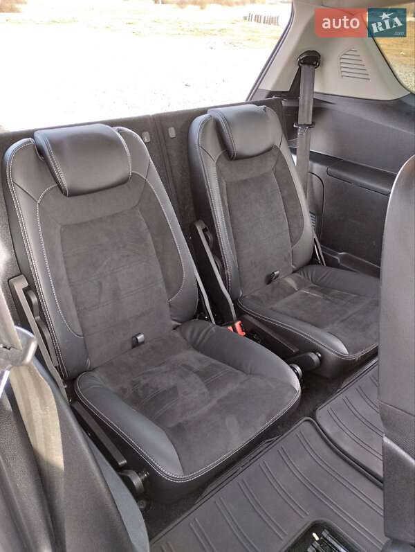 Мінівен Ford S-Max 2012 в Ковелі