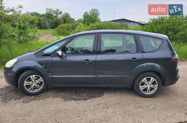 Минивэн Ford S-Max 2007 в 