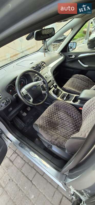 Мінівен Ford S-Max 2007 в Львові
