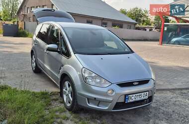 Минивэн Ford S-Max 2007 в Львове