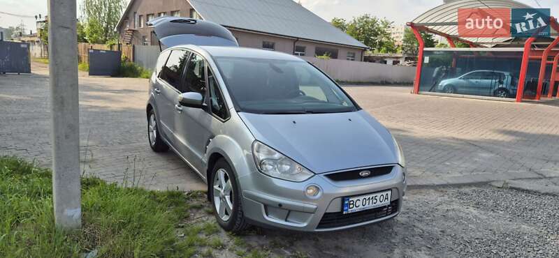 Ford S-Max 2007