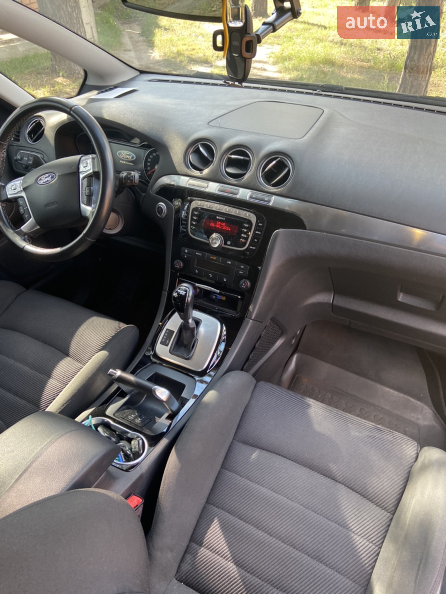 2014 Ford S-MAX - мініатюра 18