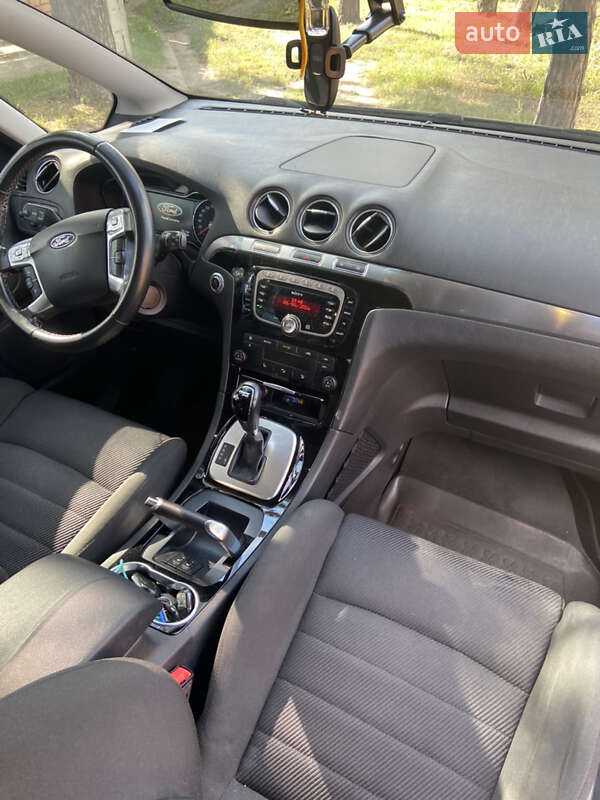 Минивэн Ford S-Max 2014 в Ирпене