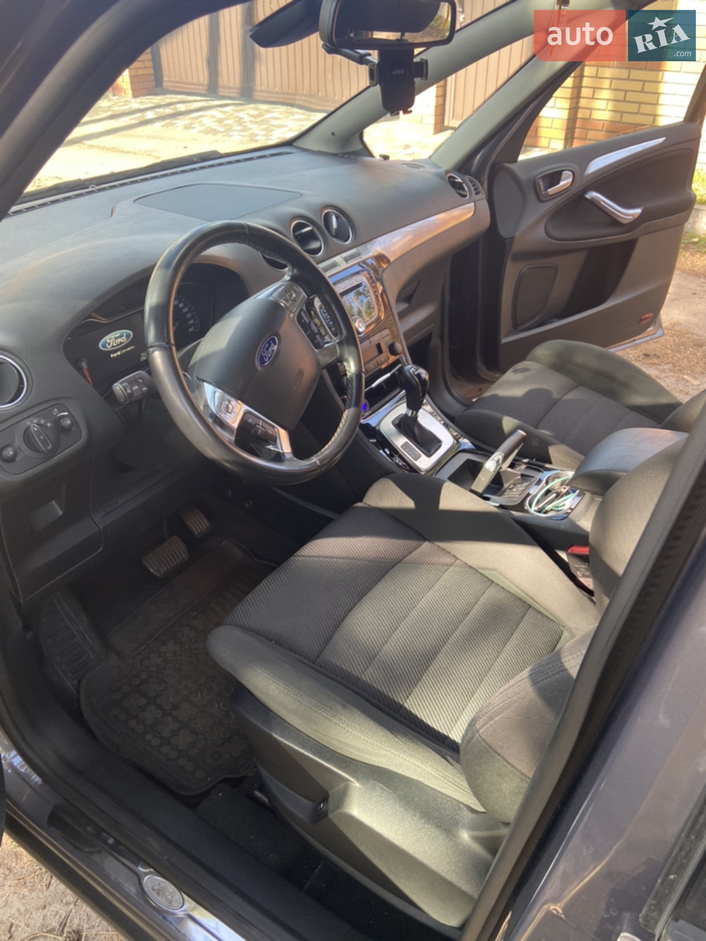 2014 Ford S-MAX - мініатюра 20