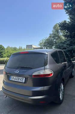 Минивэн Ford S-Max 2007 в 