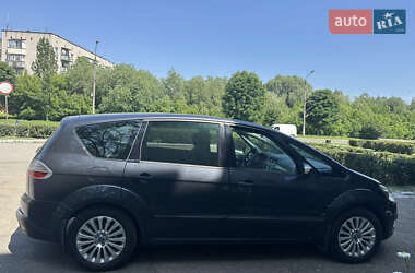 Минивэн Ford S-Max 2007 в 