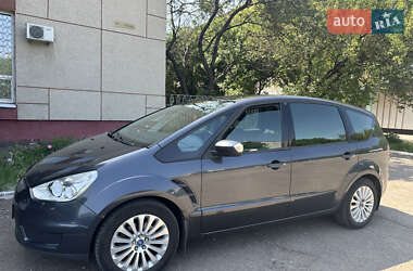 Минивэн Ford S-Max 2007 в 