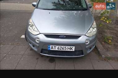 Минивэн Ford S-Max 2007 в 