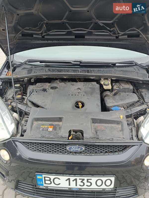 Минивэн Ford S-Max 2007 в Дрогобыче