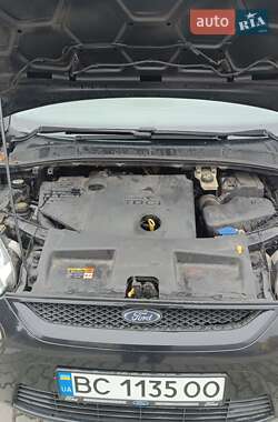 Минивэн Ford S-Max 2007 в 