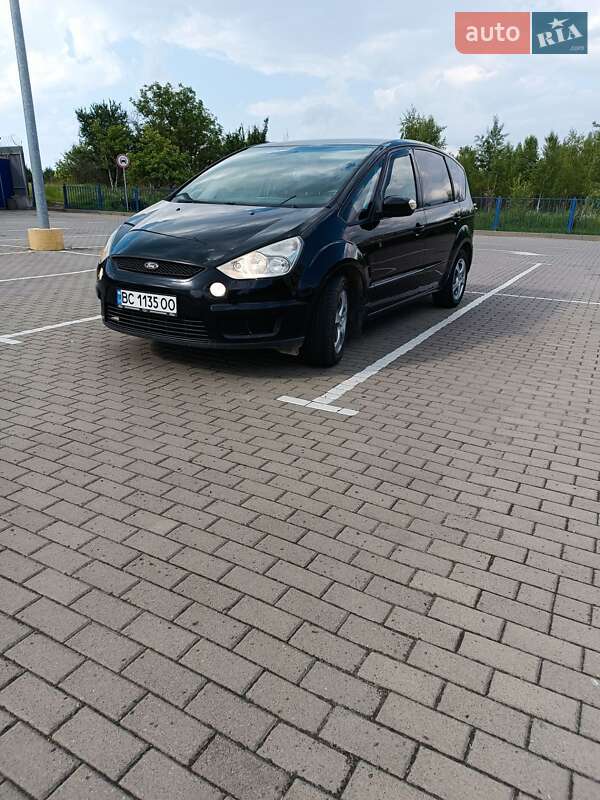 Минивэн Ford S-Max 2007 в Дрогобыче