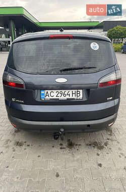 Минивэн Ford S-Max 2006 в 