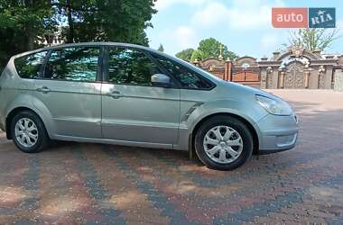 Мінівен Ford S-Max 2007 в 