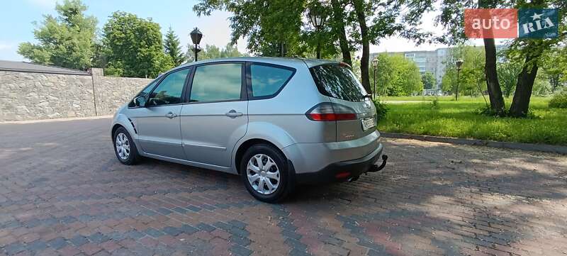 Мінівен Ford S-Max 2007 в Звягелі
