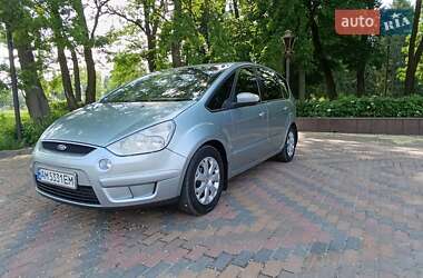 Мінівен Ford S-Max 2007 в 