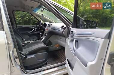 Мінівен Ford S-Max 2007 в 