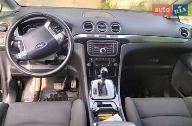 Минивэн Ford S-Max 2011 в 