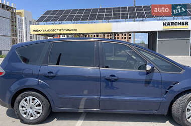 Минивэн Ford S-Max 2009 в 