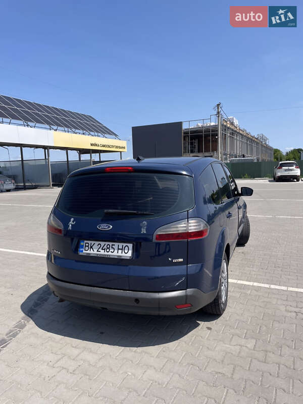 Минивэн Ford S-Max 2009 в Луцке