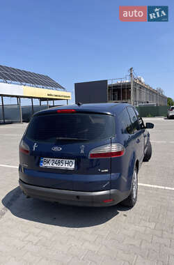 Минивэн Ford S-Max 2009 в 