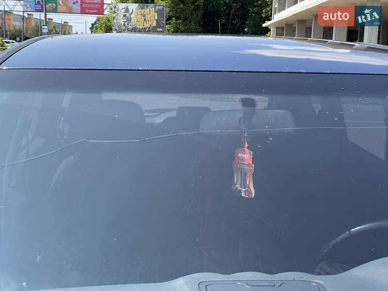 Минивэн Ford S-Max 2009 в Луцке
