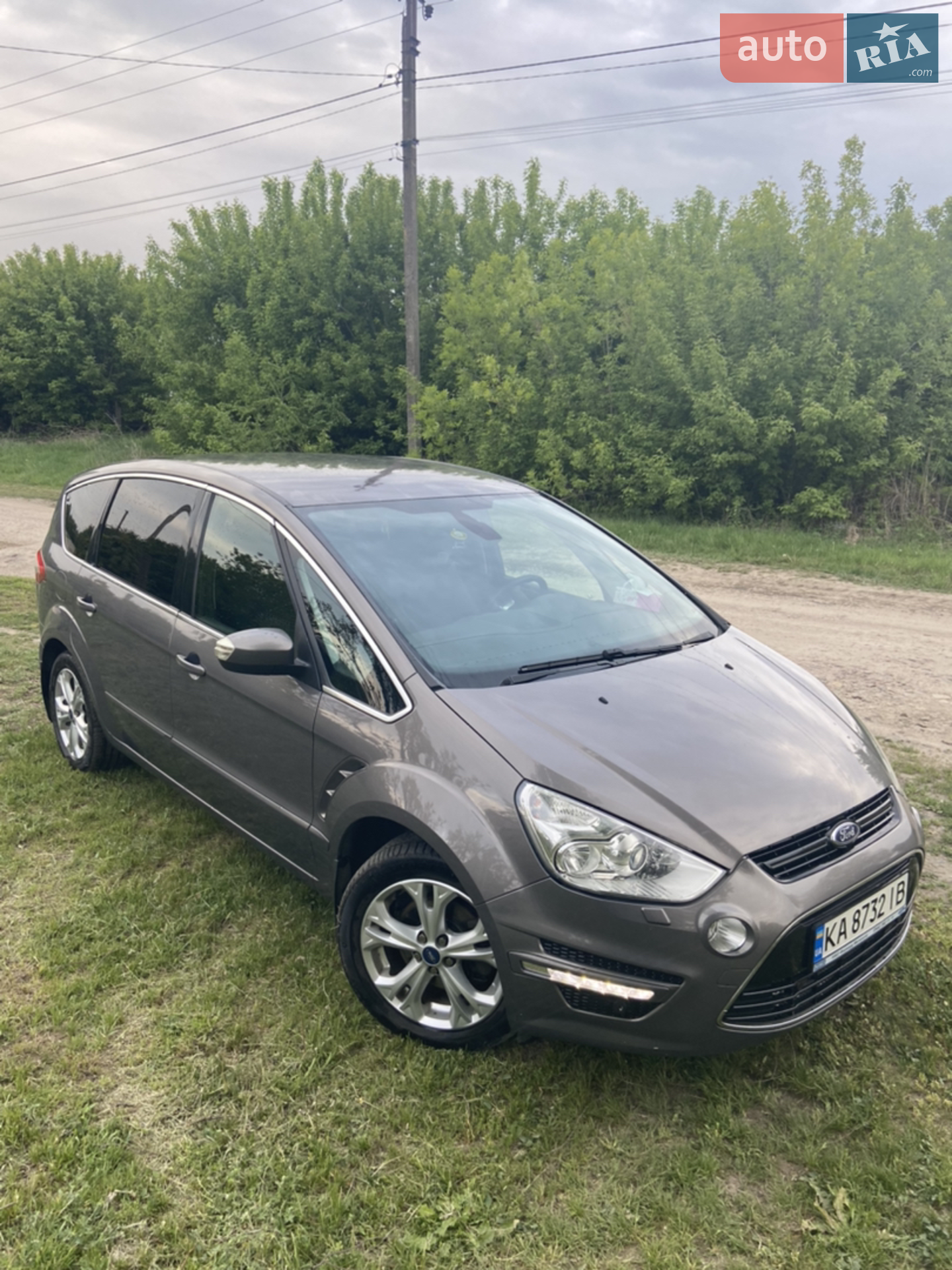 2014 Ford S-MAX - мініатюра 3