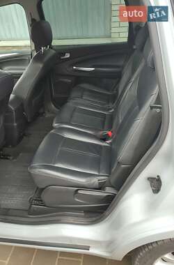 Минивэн Ford S-Max 2011 в 
