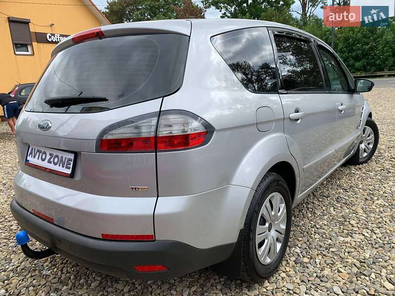 Минивэн Ford S-Max 2008 в Коломые