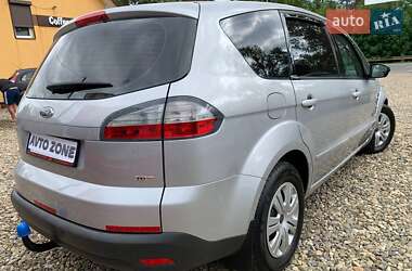 Минивэн Ford S-Max 2008 в 