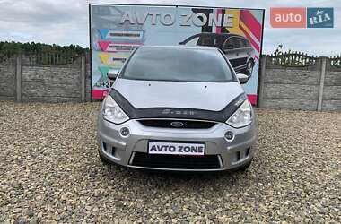 Минивэн Ford S-Max 2008 в Коломые