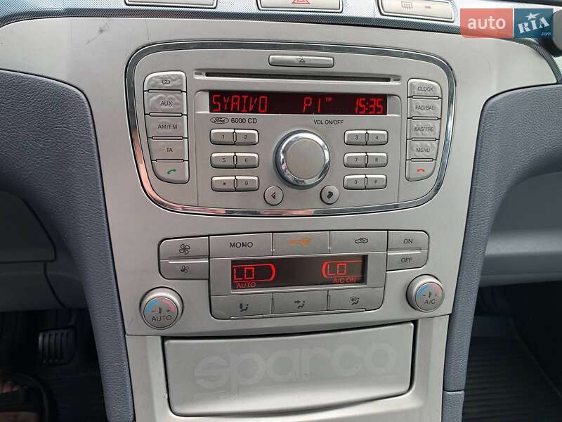 Минивэн Ford S-Max 2008 в Коломые