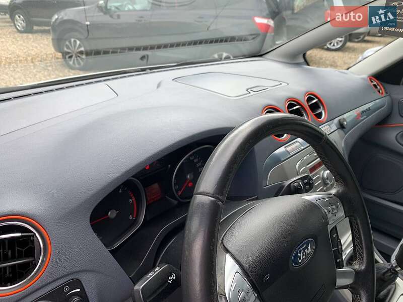 Минивэн Ford S-Max 2008 в Коломые