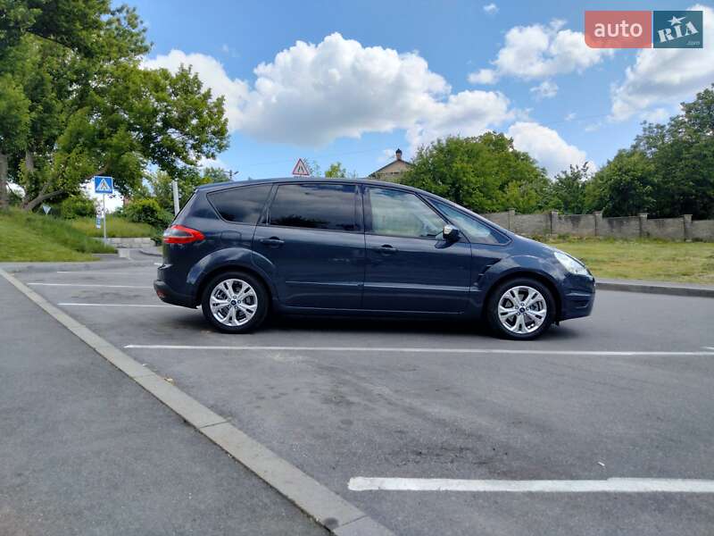 Минивэн Ford S-Max 2013 в Виннице